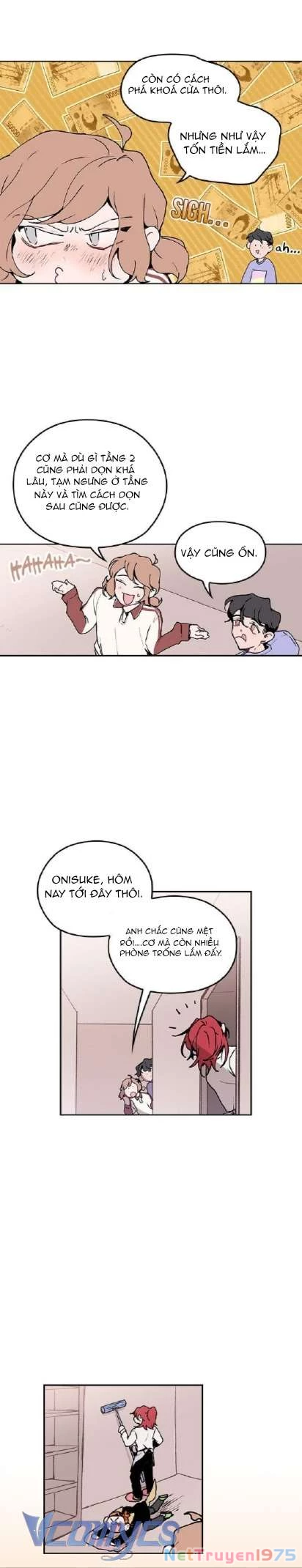 Cô Dâu Của Quái Vật Chapter  13 - 20