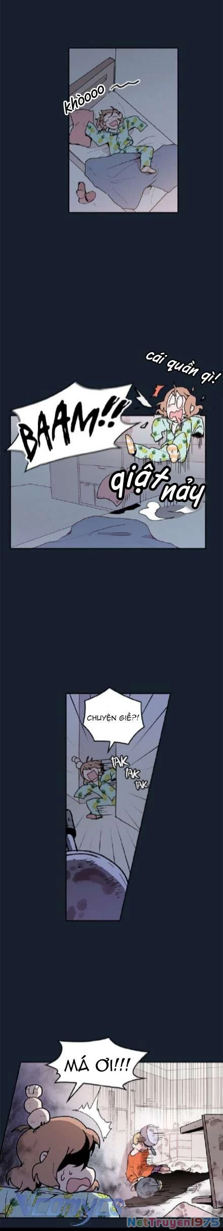 Cô Dâu Của Quái Vật Chapter  13 - 22