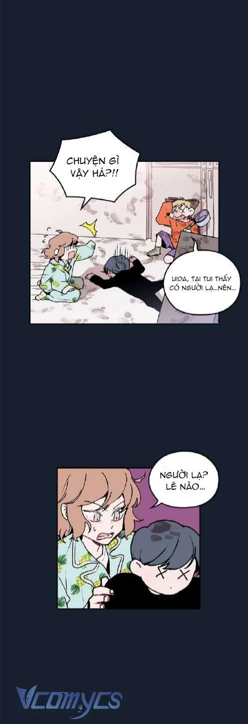 Cô Dâu Của Quái Vật Chapter  13 - 23