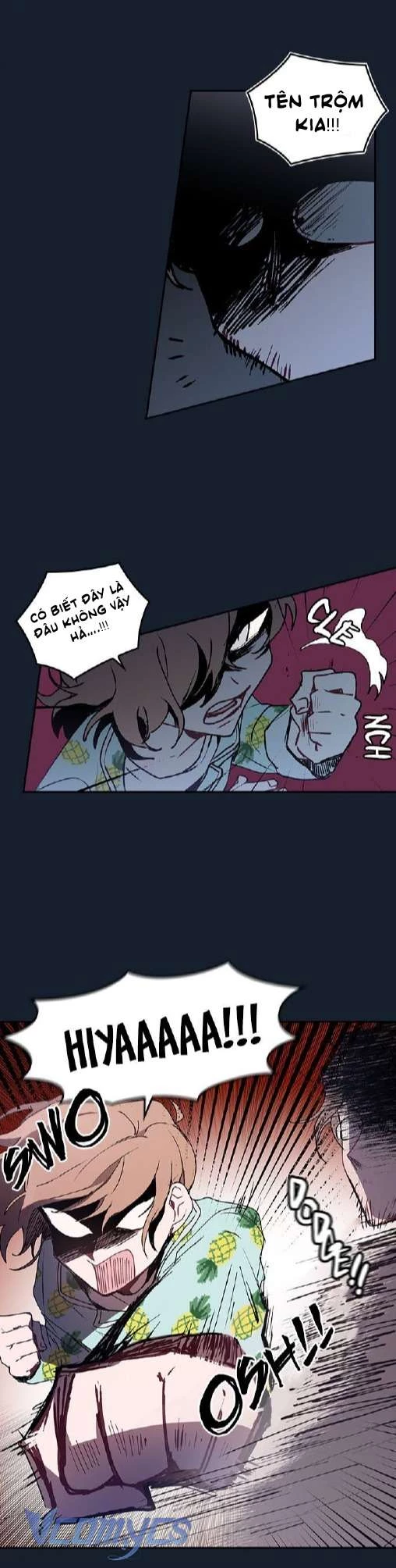 Cô Dâu Của Quái Vật Chapter  13 - 27