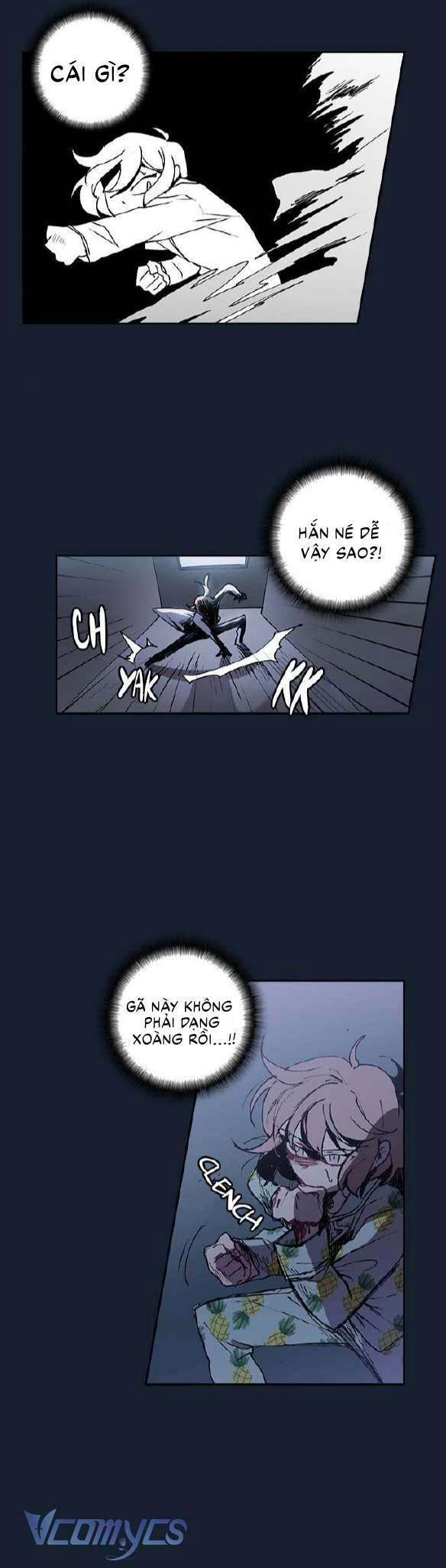 Cô Dâu Của Quái Vật Chapter  13 - 28