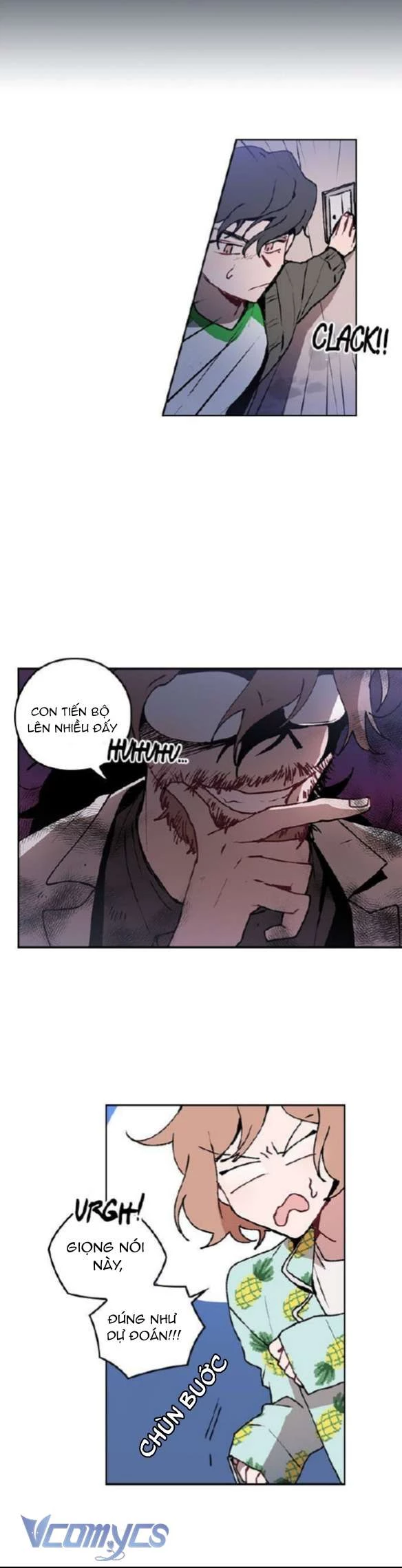 Cô Dâu Của Quái Vật Chapter  13 - 30