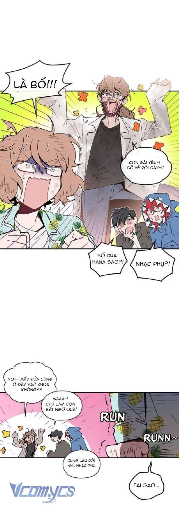 Cô Dâu Của Quái Vật Chapter  13 - 31