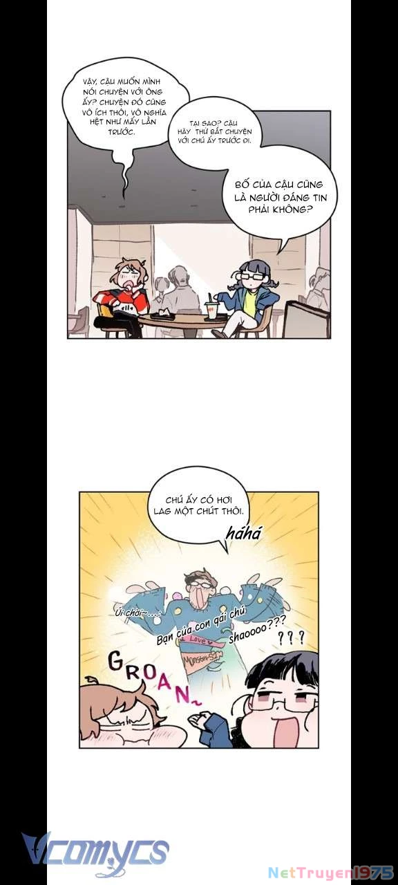 Cô Dâu Của Quái Vật Chapter 14 - 16