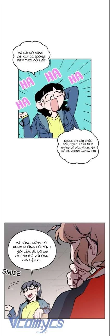 Cô Dâu Của Quái Vật Chapter 14 - 23