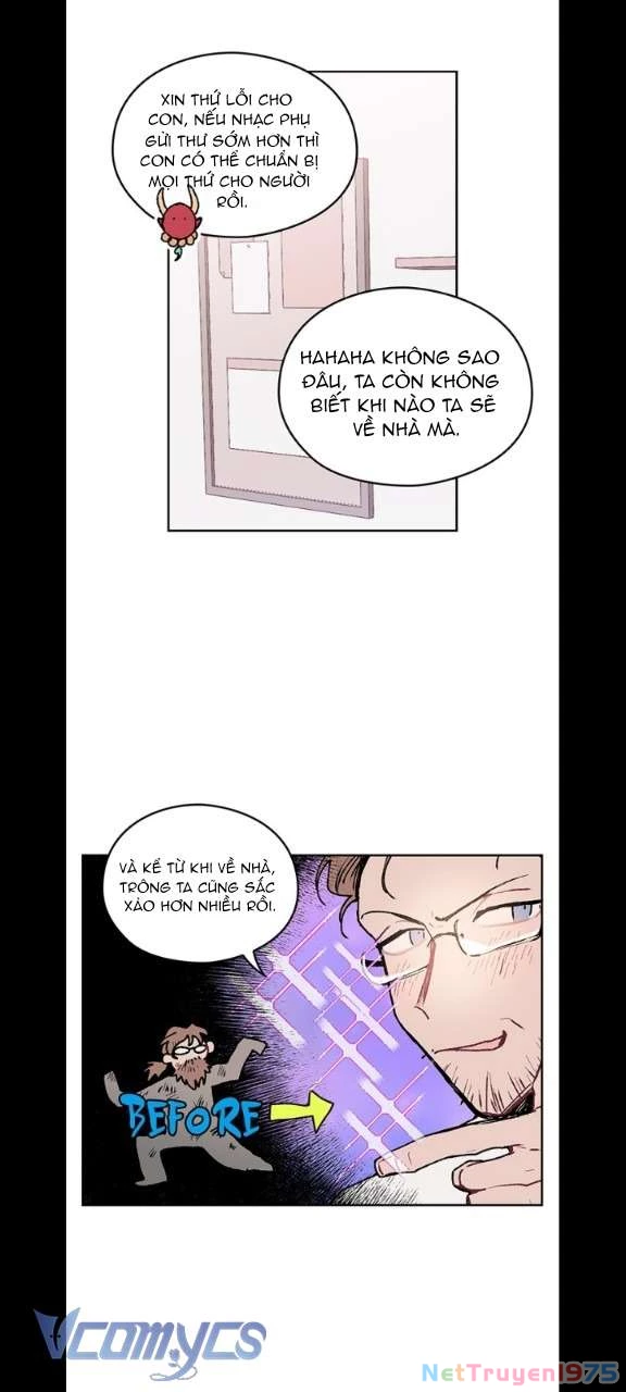 Cô Dâu Của Quái Vật Chapter 14 - 29