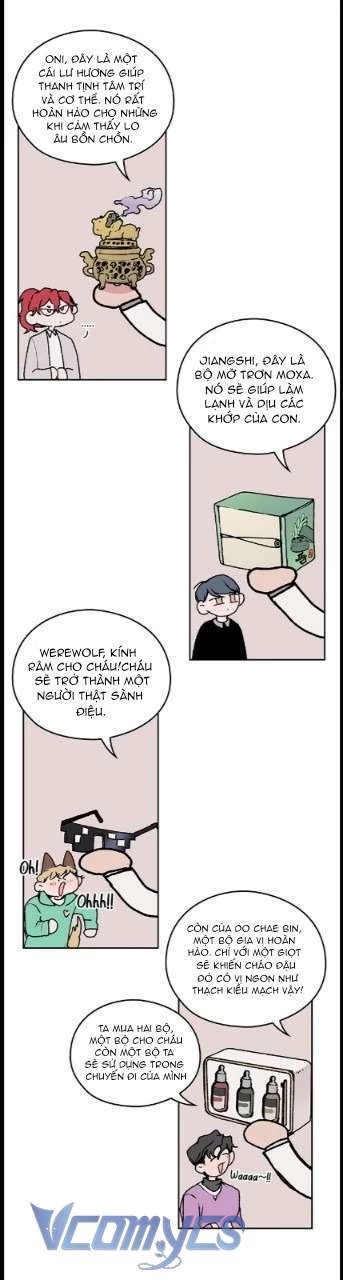 Cô Dâu Của Quái Vật Chapter 14 - 33