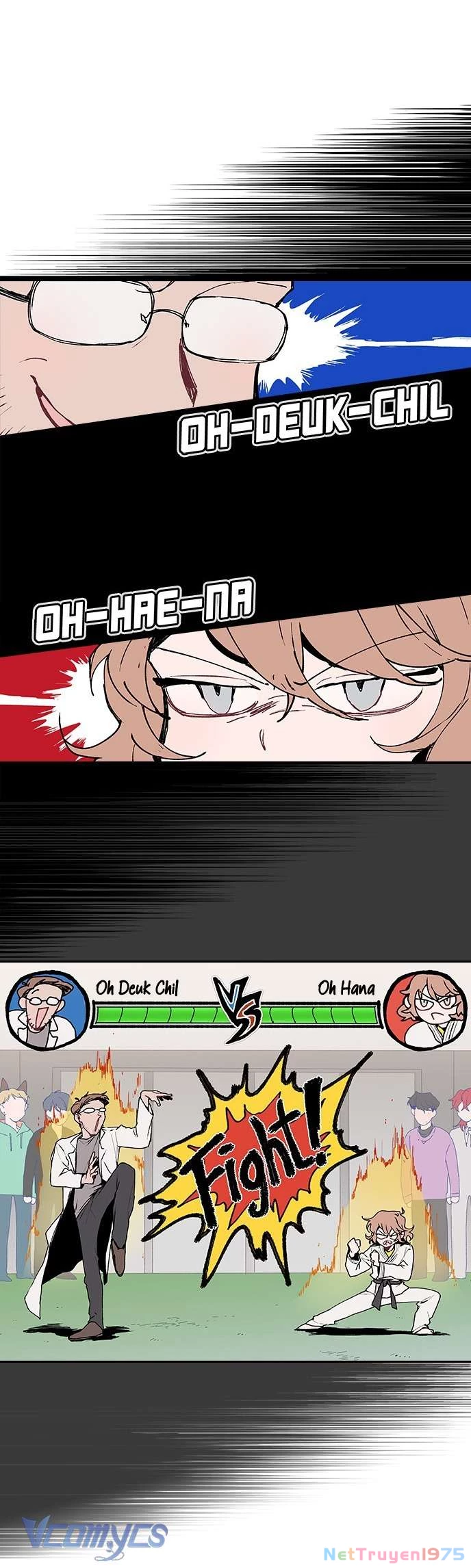 Cô Dâu Của Quái Vật Chapter 15 - 33