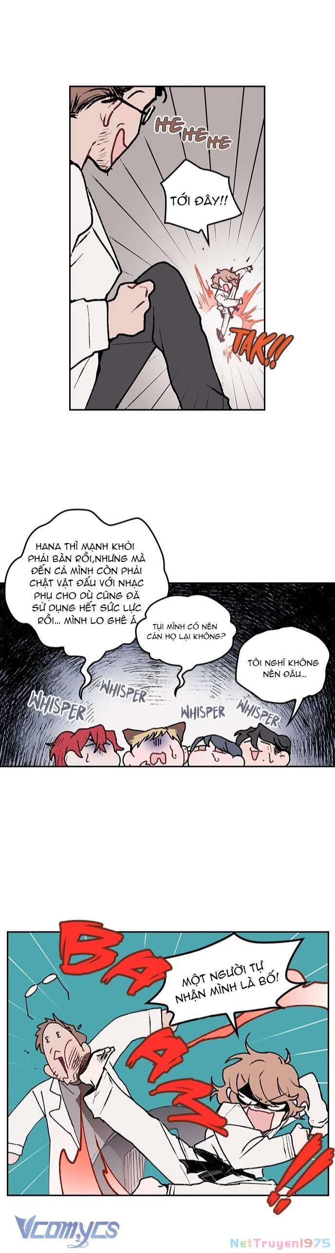 Cô Dâu Của Quái Vật Chapter 15 - 34