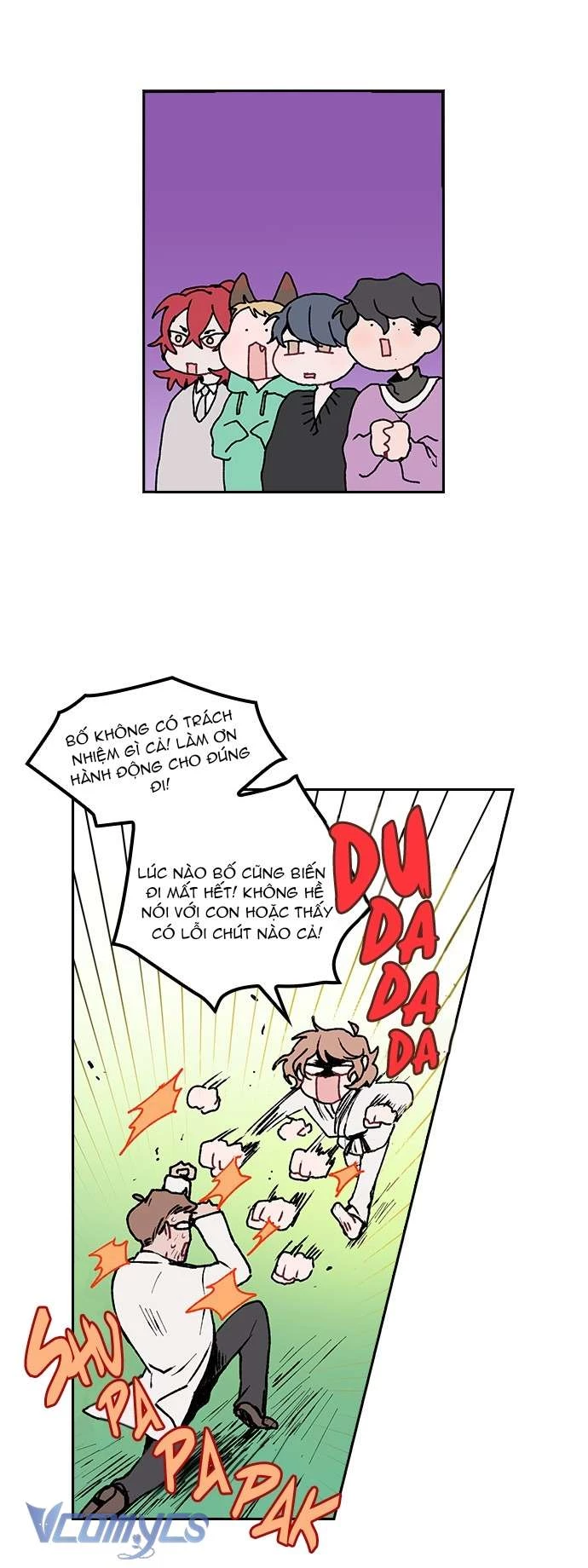 Cô Dâu Của Quái Vật Chapter 15 - 35