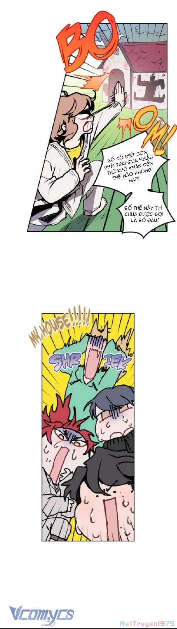 Cô Dâu Của Quái Vật Chapter 15 - 36