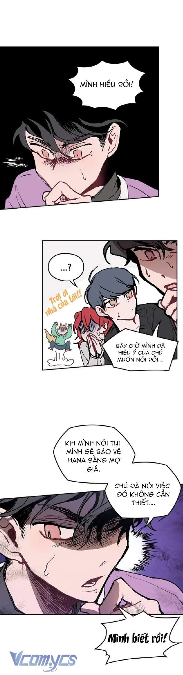 Cô Dâu Của Quái Vật Chapter 15 - 37