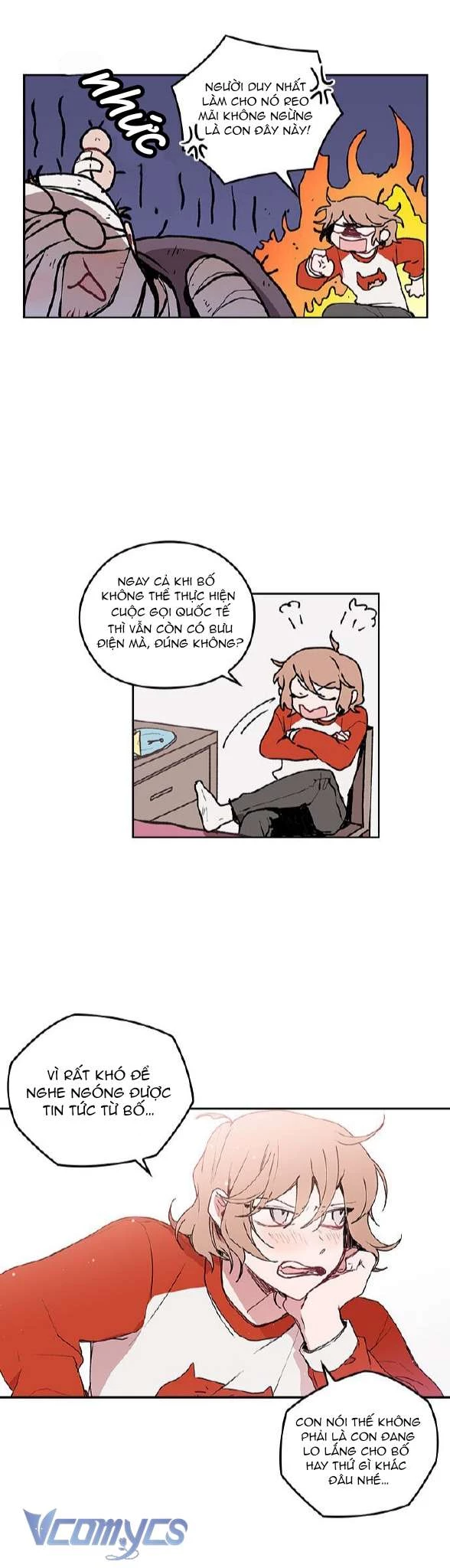 Cô Dâu Của Quái Vật Chapter 16 - 5