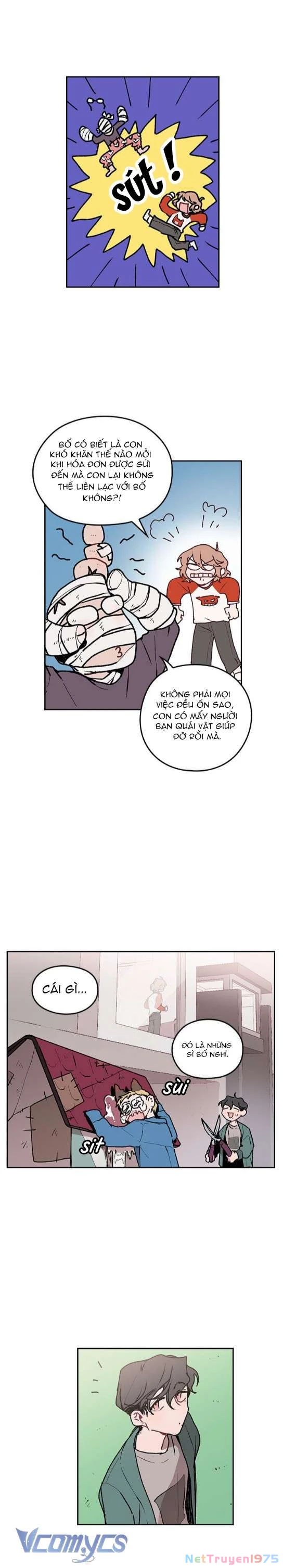 Cô Dâu Của Quái Vật Chapter 16 - 7