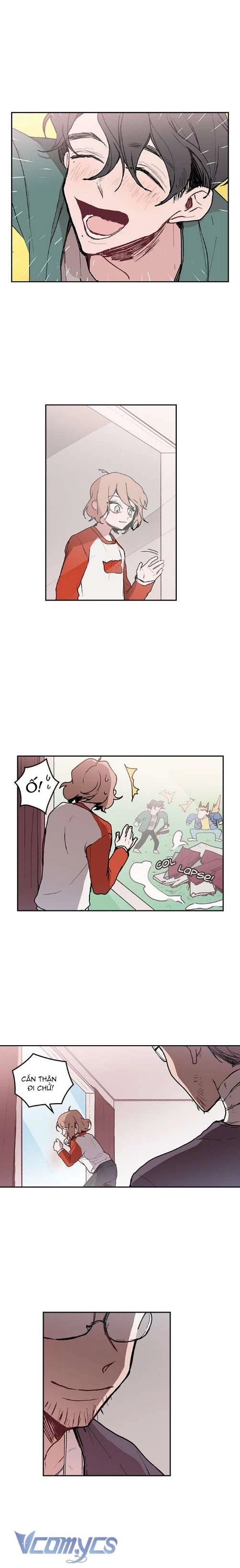 Cô Dâu Của Quái Vật Chapter 16 - 8