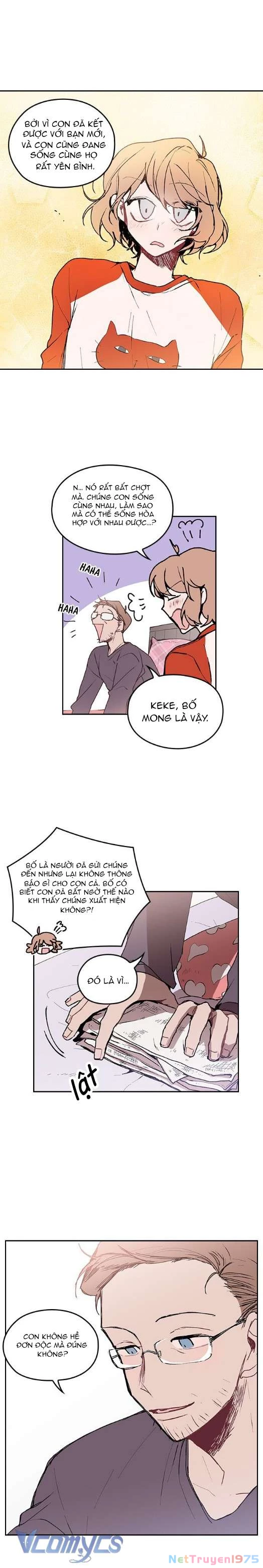 Cô Dâu Của Quái Vật Chapter 16 - 10