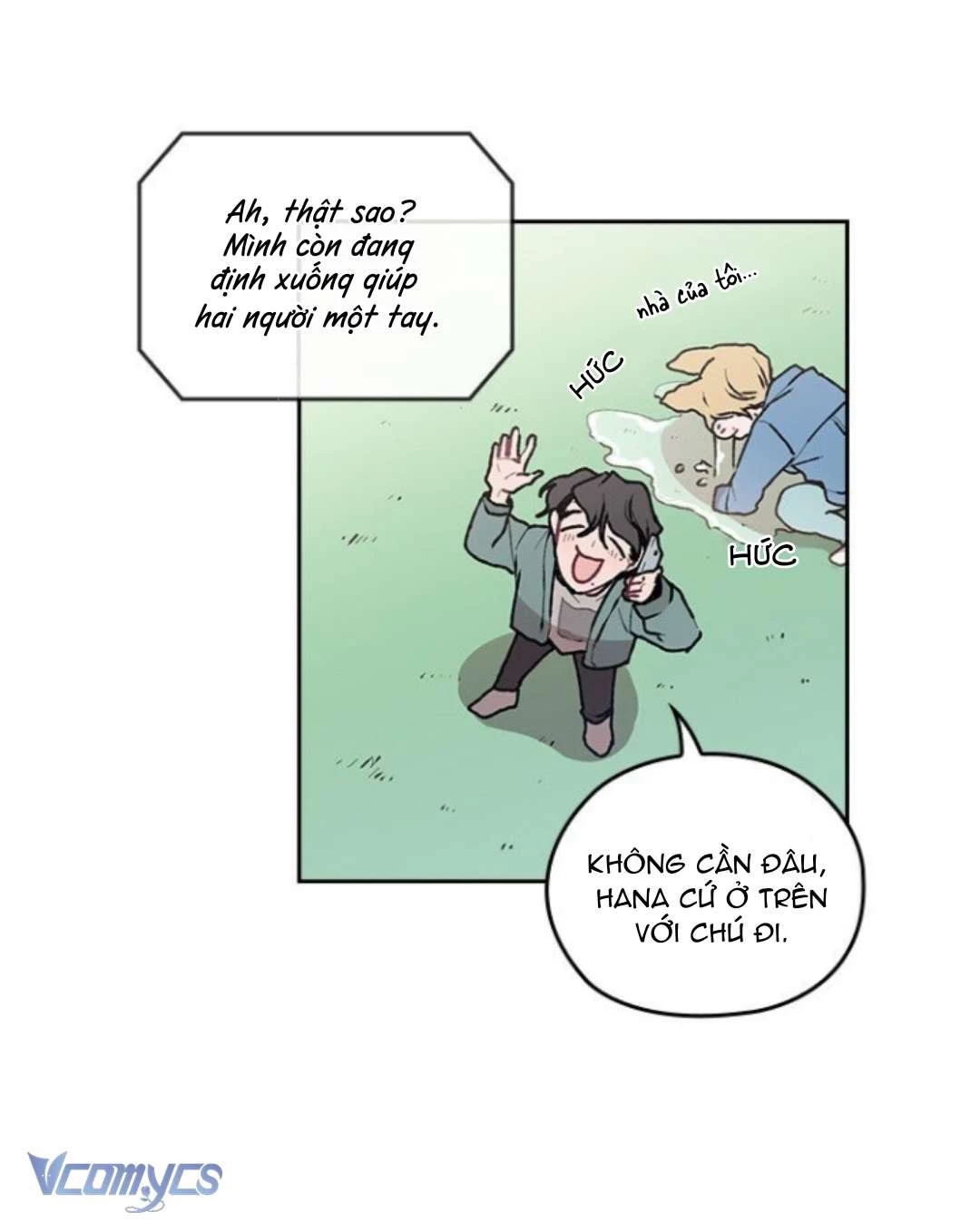 Cô Dâu Của Quái Vật Chapter 16 - 13