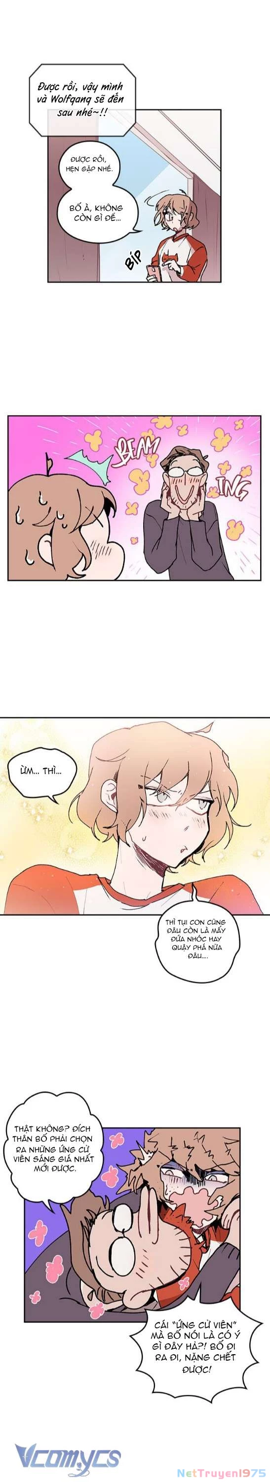 Cô Dâu Của Quái Vật Chapter 16 - 14