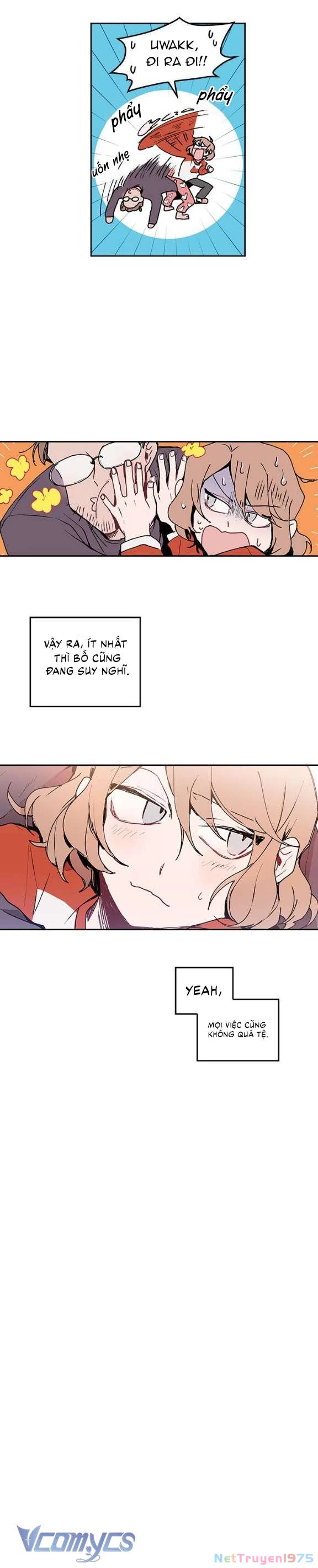 Cô Dâu Của Quái Vật Chapter 16 - 15