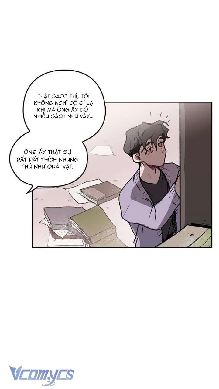 Cô Dâu Của Quái Vật Chapter 16 - 18