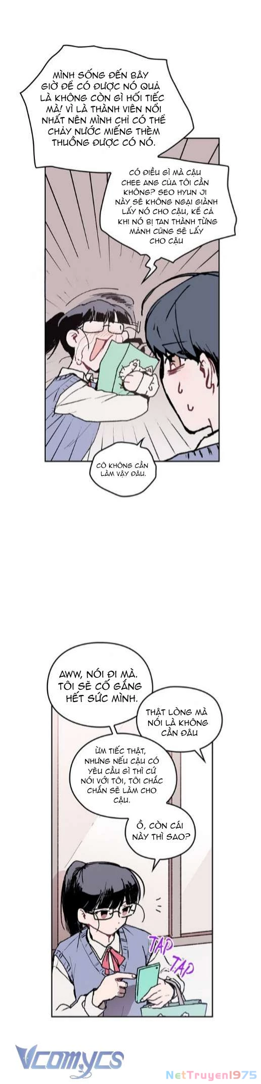 Cô Dâu Của Quái Vật Chapter 17 - 7