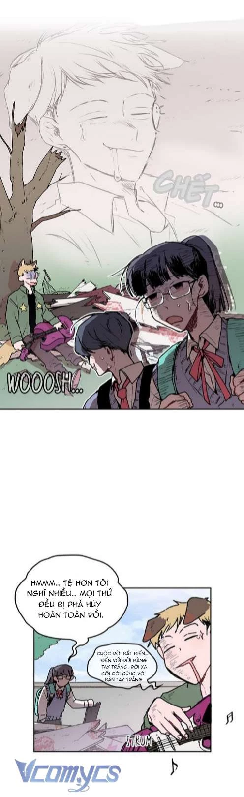 Cô Dâu Của Quái Vật Chapter 17 - 15