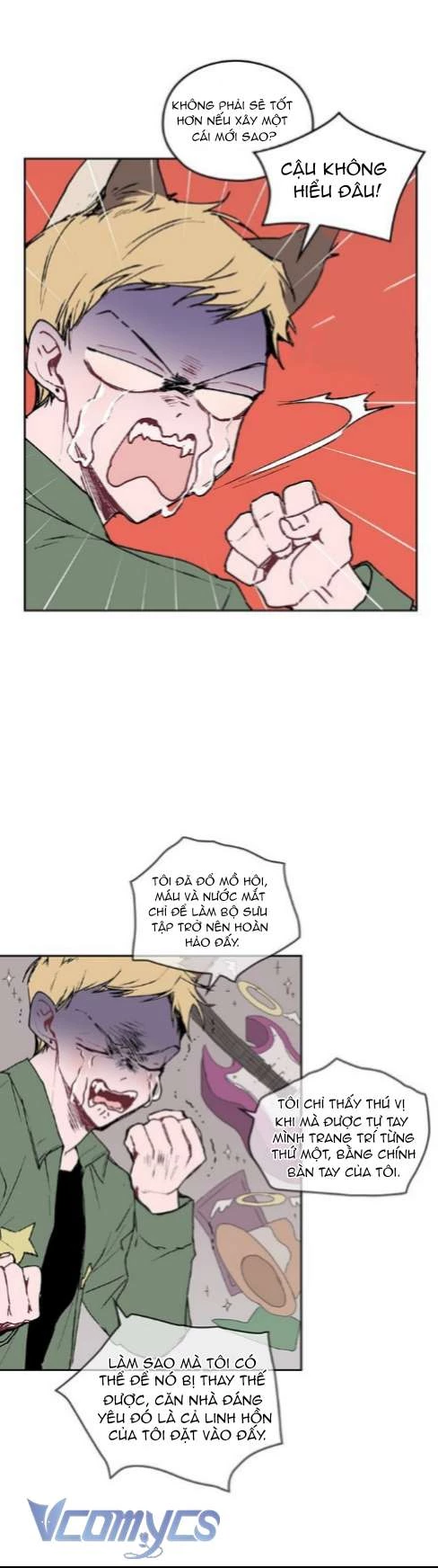 Cô Dâu Của Quái Vật Chapter 17 - 16