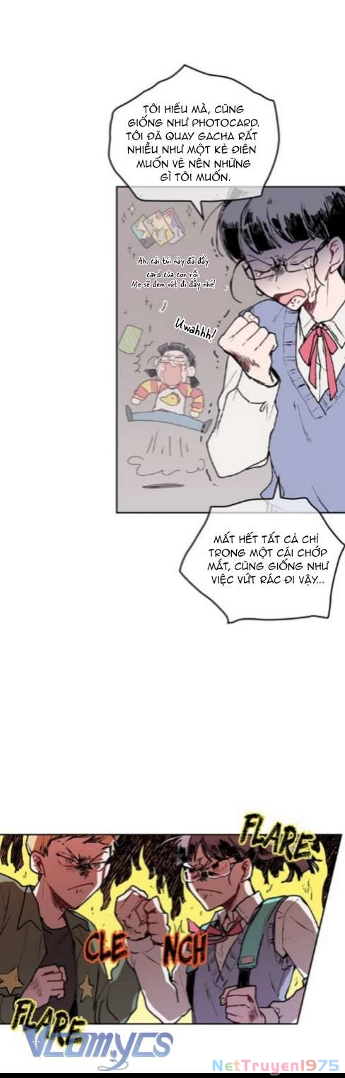 Cô Dâu Của Quái Vật Chapter 17 - 17