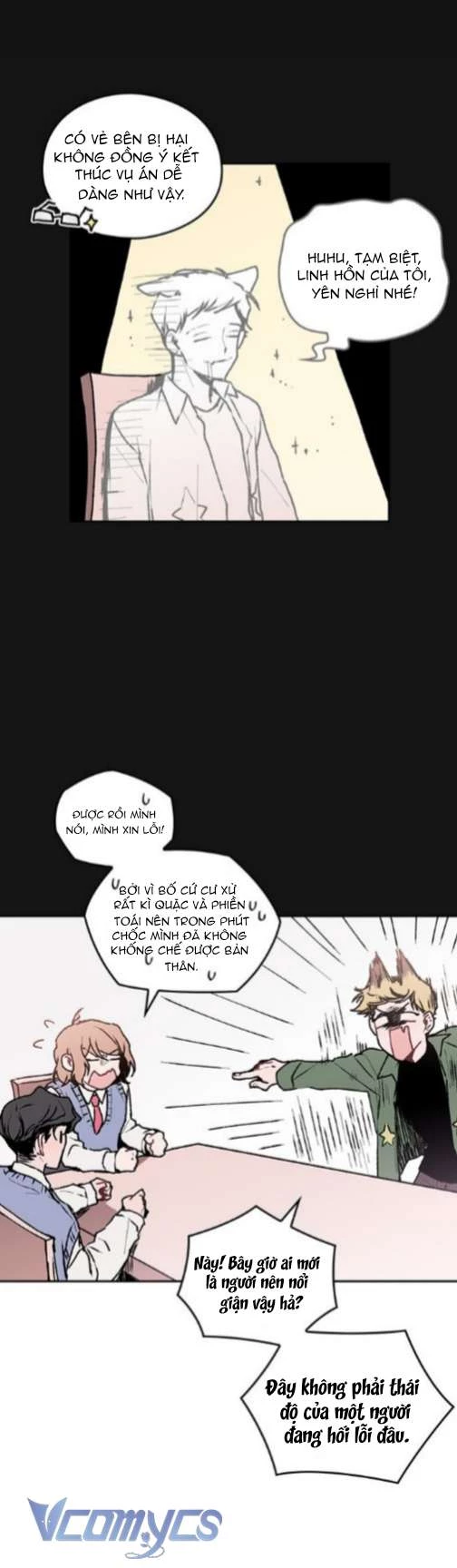 Cô Dâu Của Quái Vật Chapter 17 - 21