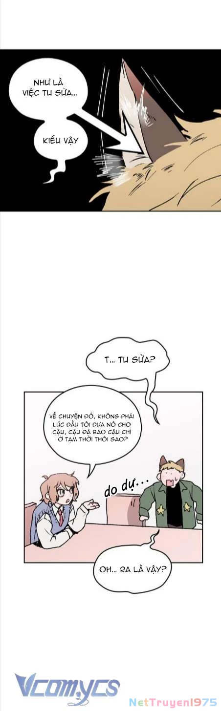 Cô Dâu Của Quái Vật Chapter 17 - 23