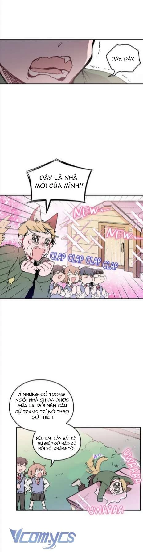 Cô Dâu Của Quái Vật Chapter 17 - 28