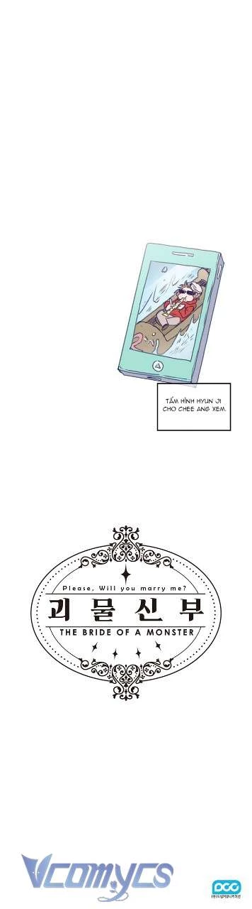 Cô Dâu Của Quái Vật Chapter 17 - 30