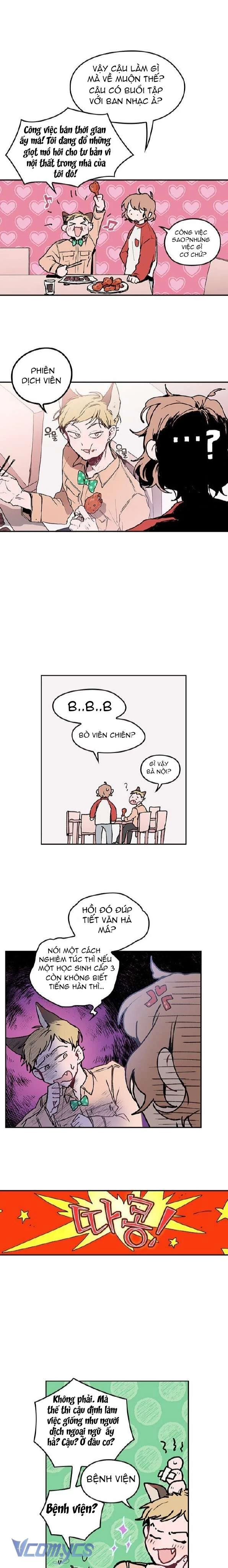 Cô Dâu Của Quái Vật Chapter 18 - 6