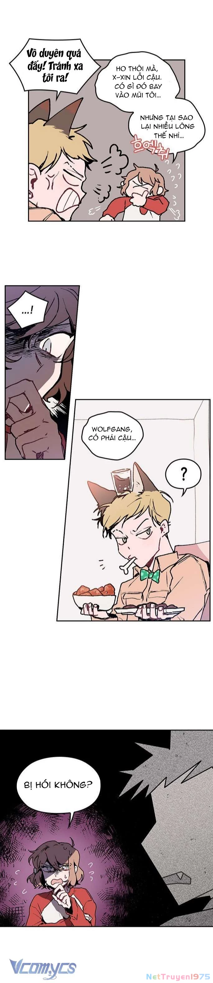 Cô Dâu Của Quái Vật Chapter 18 - 8