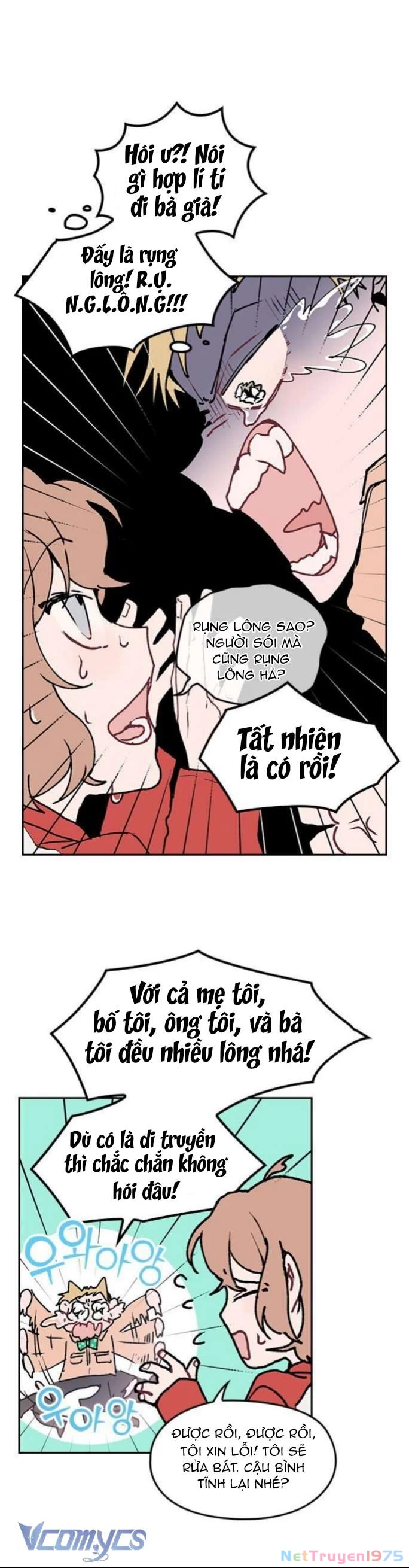 Cô Dâu Của Quái Vật Chapter 18 - 9