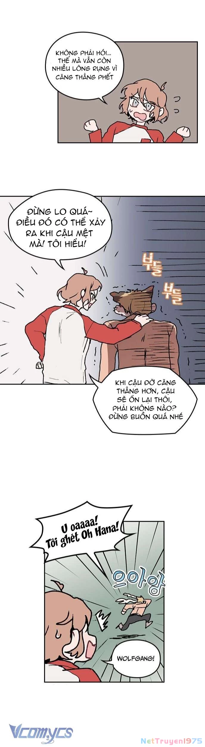 Cô Dâu Của Quái Vật Chapter 18 - 10