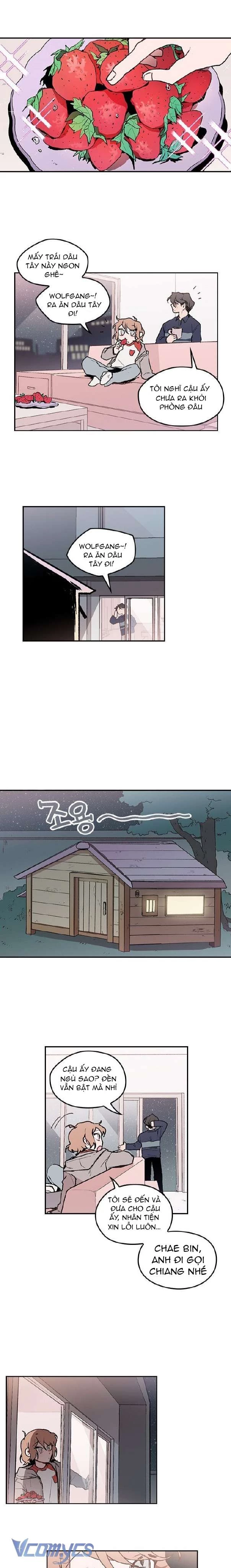 Cô Dâu Của Quái Vật Chapter 18 - 12