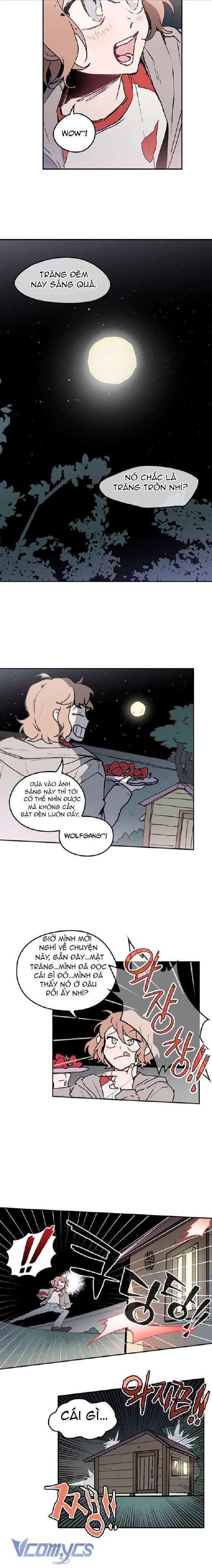 Cô Dâu Của Quái Vật Chapter 18 - 13