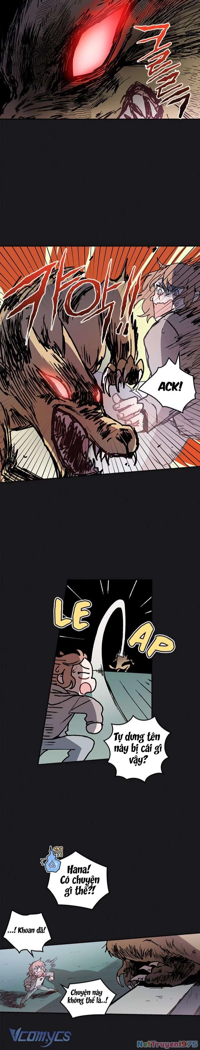 Cô Dâu Của Quái Vật Chapter 18 - 15