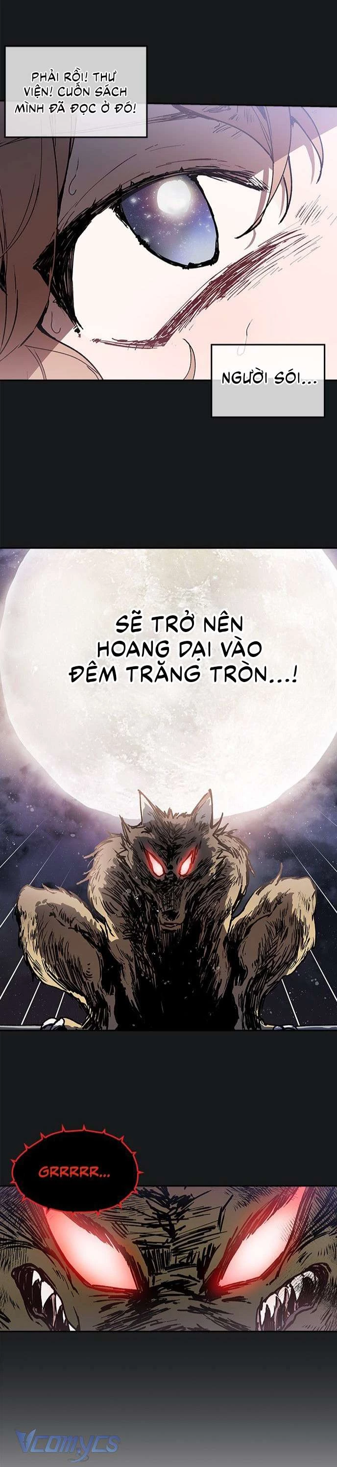 Cô Dâu Của Quái Vật Chapter 18 - 16