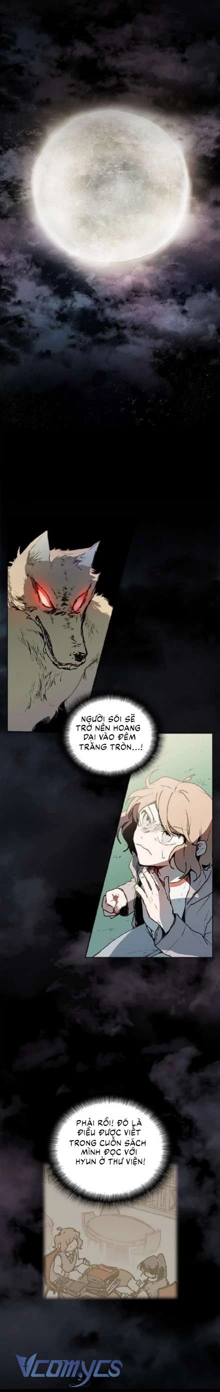 Cô Dâu Của Quái Vật Chapter 19 - 3