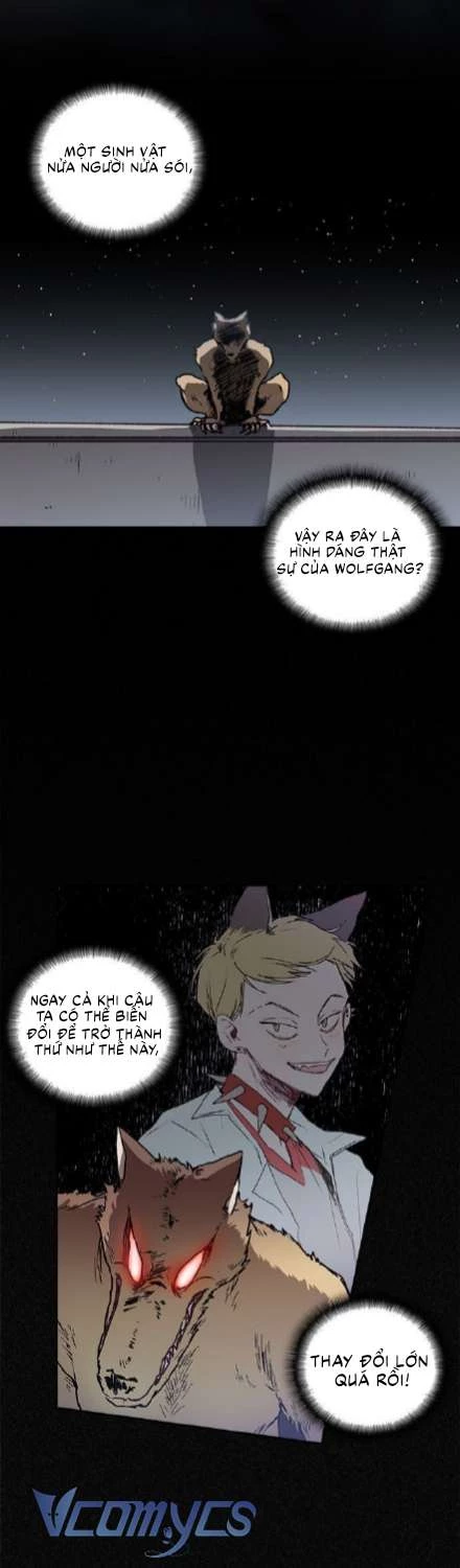 Cô Dâu Của Quái Vật Chapter 19 - 4