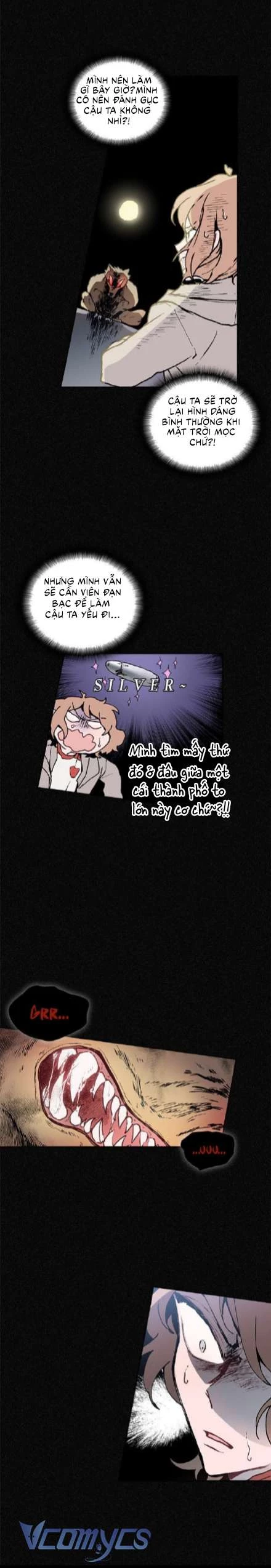 Cô Dâu Của Quái Vật Chapter 19 - 5