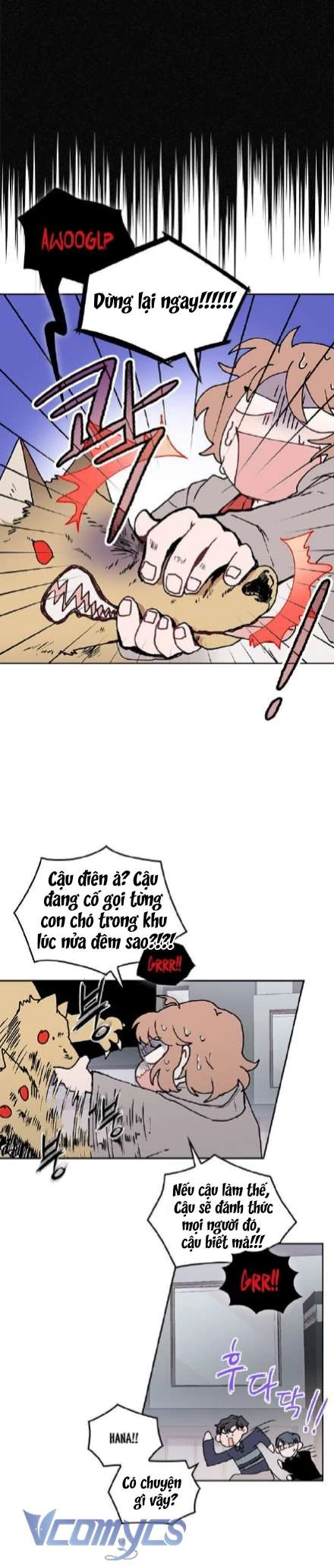 Cô Dâu Của Quái Vật Chapter 19 - 6