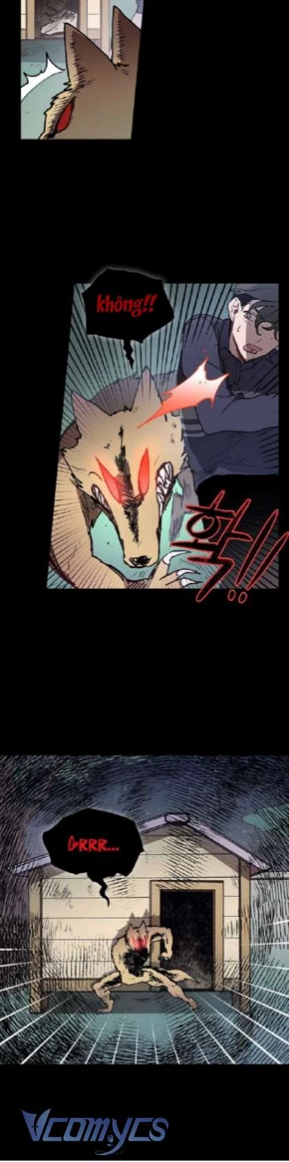 Cô Dâu Của Quái Vật Chapter 19 - 8