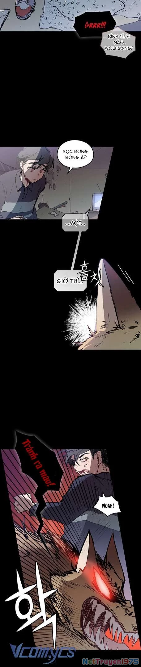 Cô Dâu Của Quái Vật Chapter 19 - 10