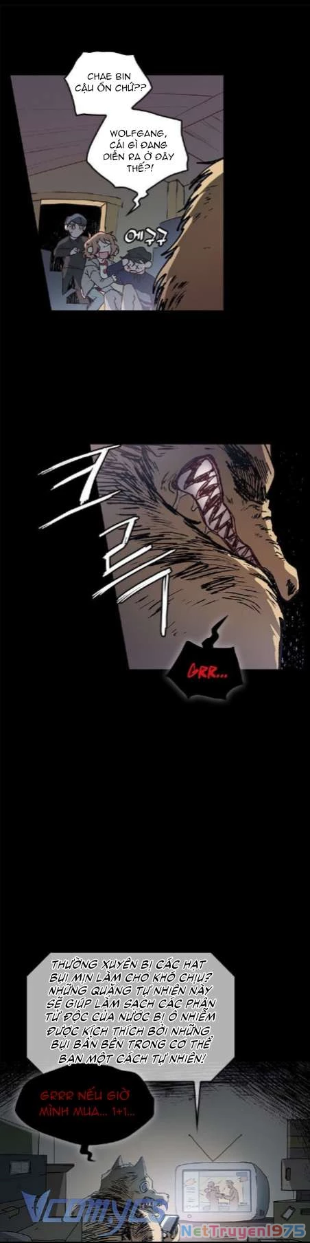 Cô Dâu Của Quái Vật Chapter 19 - 11