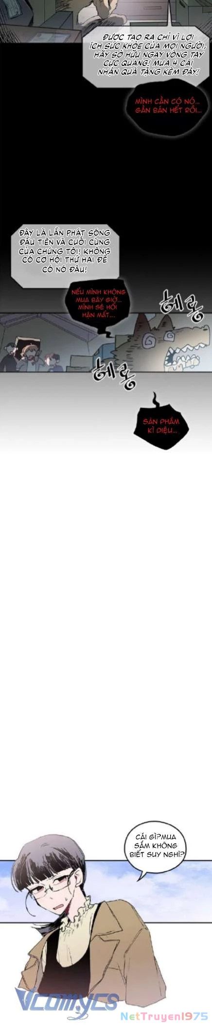 Cô Dâu Của Quái Vật Chapter 19 - 12