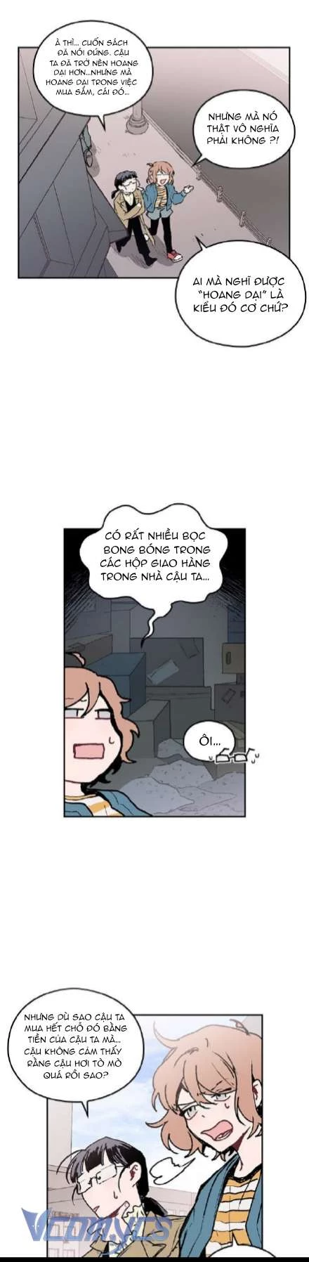 Cô Dâu Của Quái Vật Chapter 19 - 14