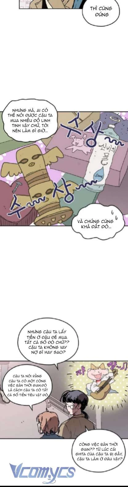 Cô Dâu Của Quái Vật Chapter 19 - 15